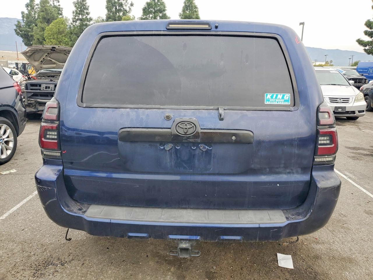 2006 Toyota 4runner SR5