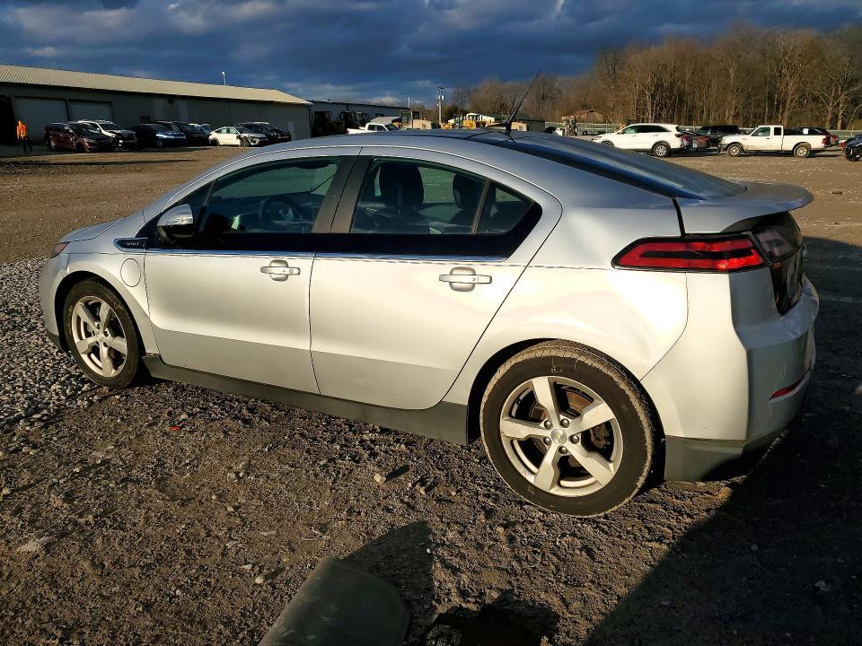 2012 Chev Volt