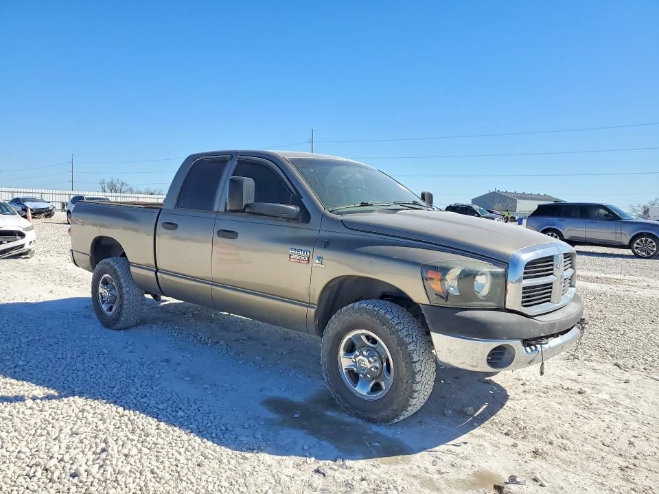 2009 Dodge Ram 2500