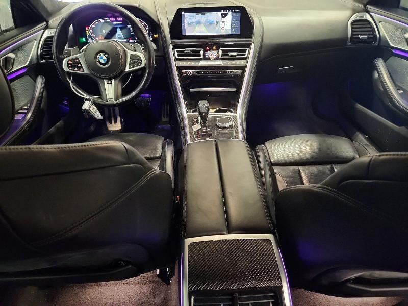 2021 BMW M850xi