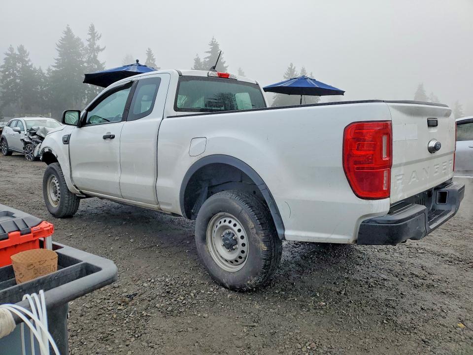 2022 Ford Ranger xl