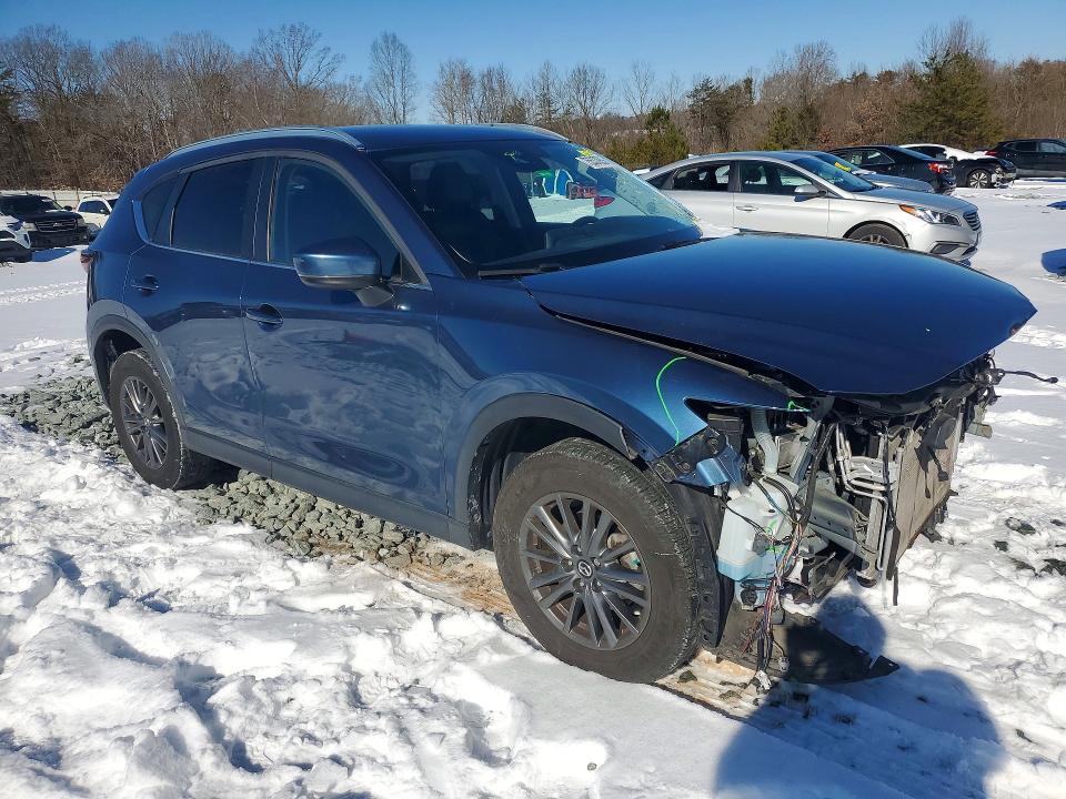 2019 Mazda Cx-5 Touring