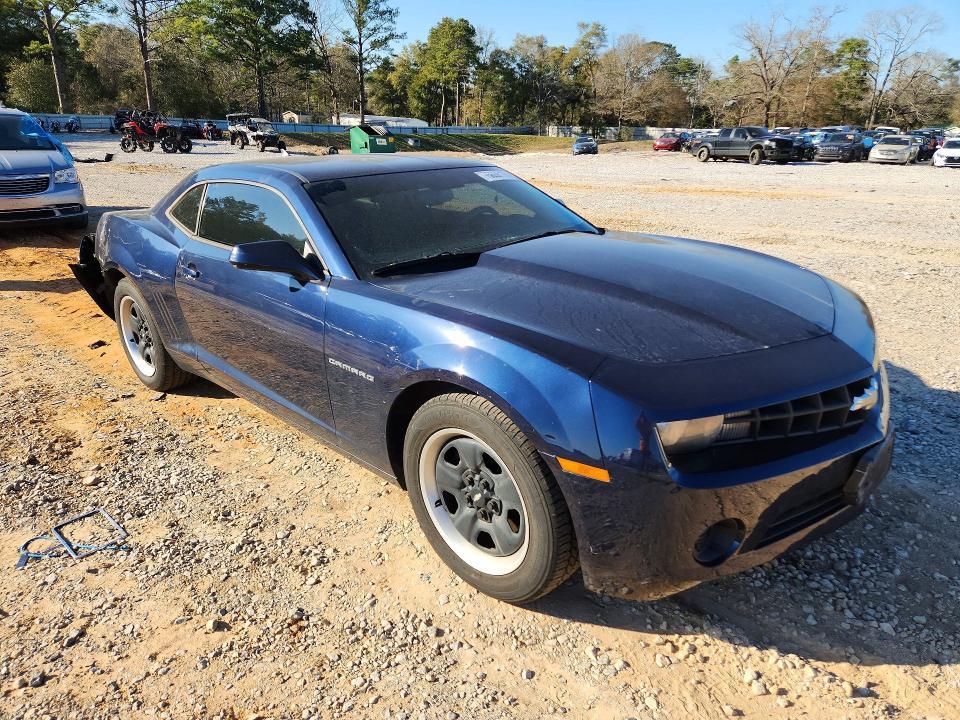 2010 Chevrolet Camaro ls