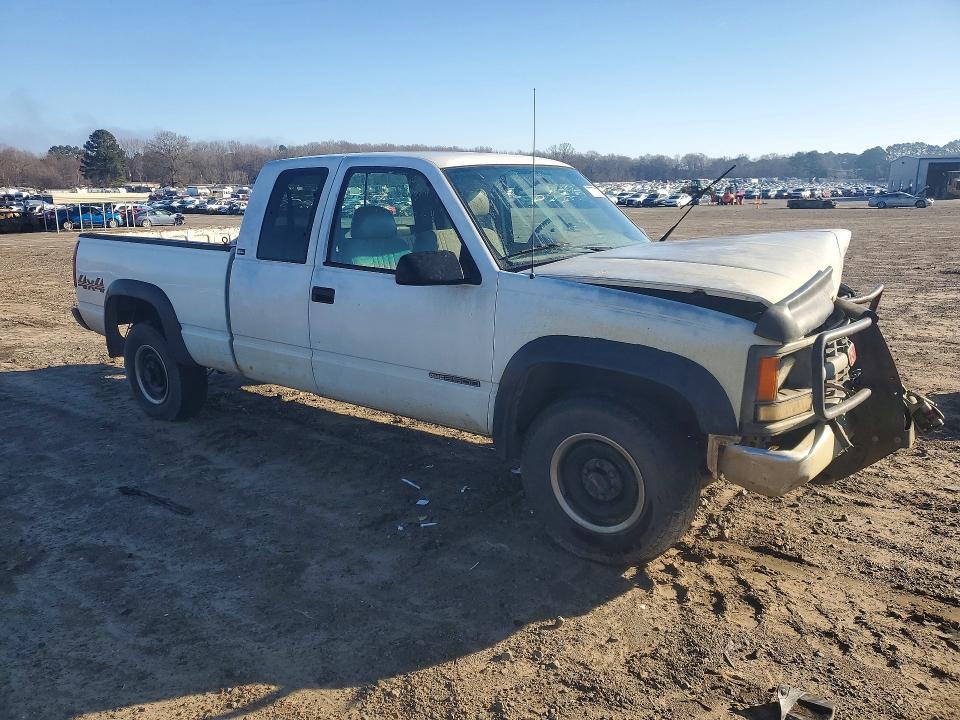 1995 GMC Sierra K2500