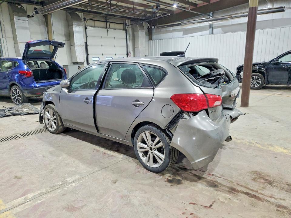 2012 KIA Forte5 sx