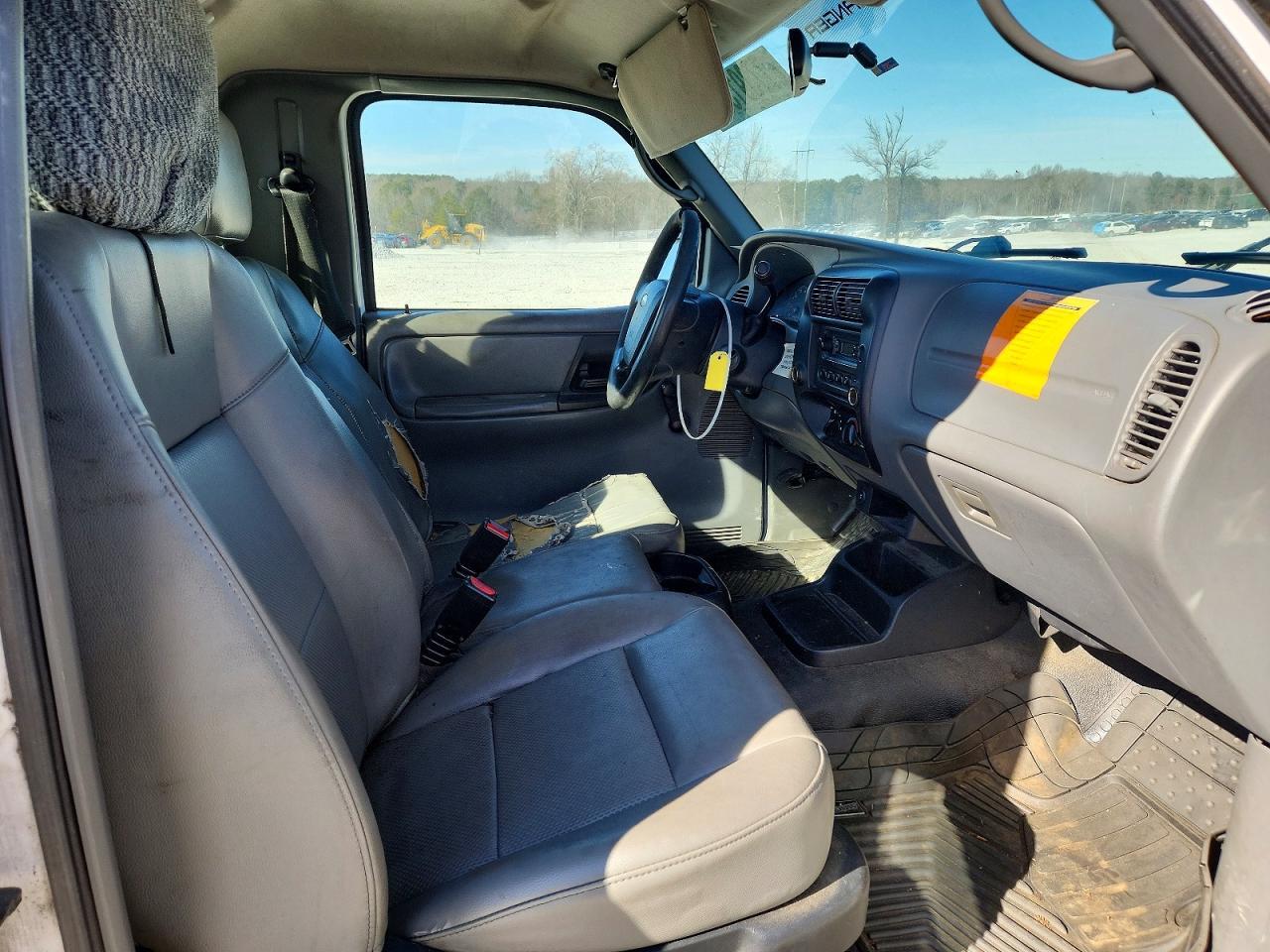 2011 Ford Ranger