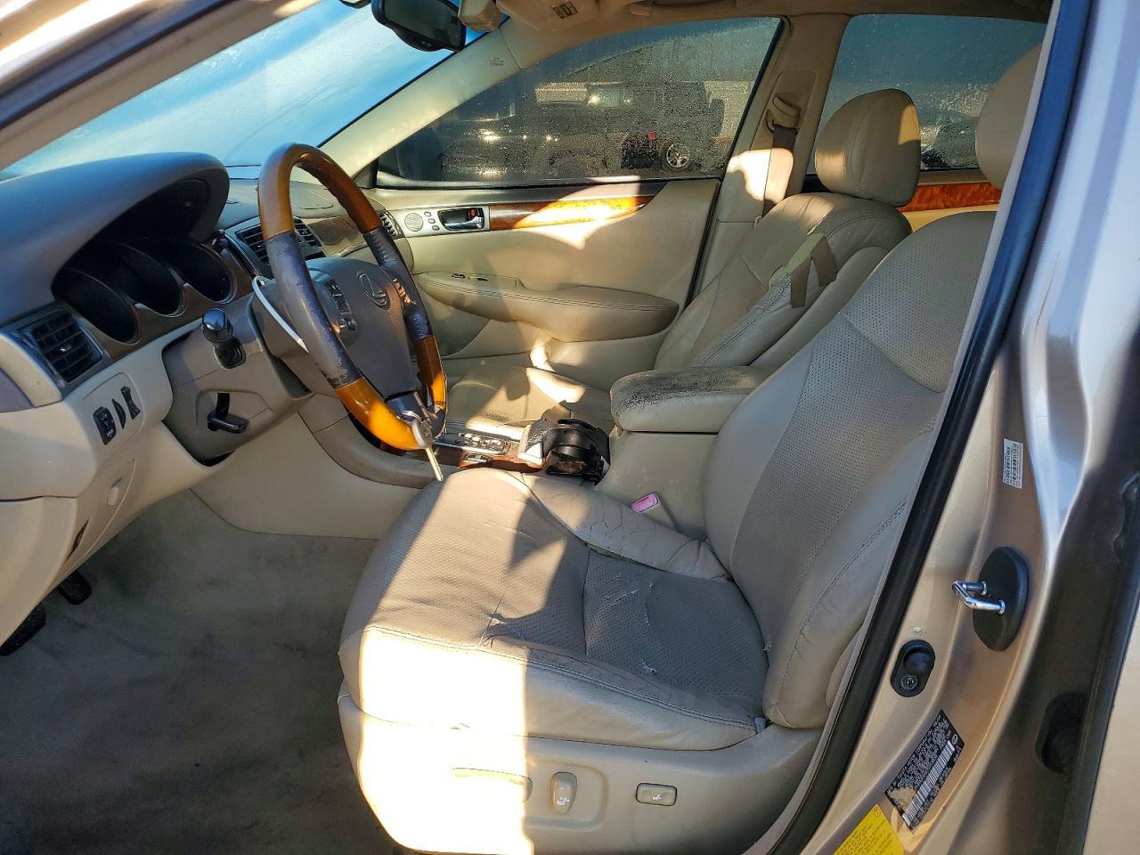 2005 Lexus Es 330 Base