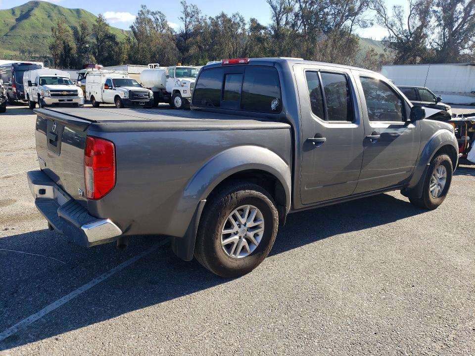 2019 Nissan Frontier s