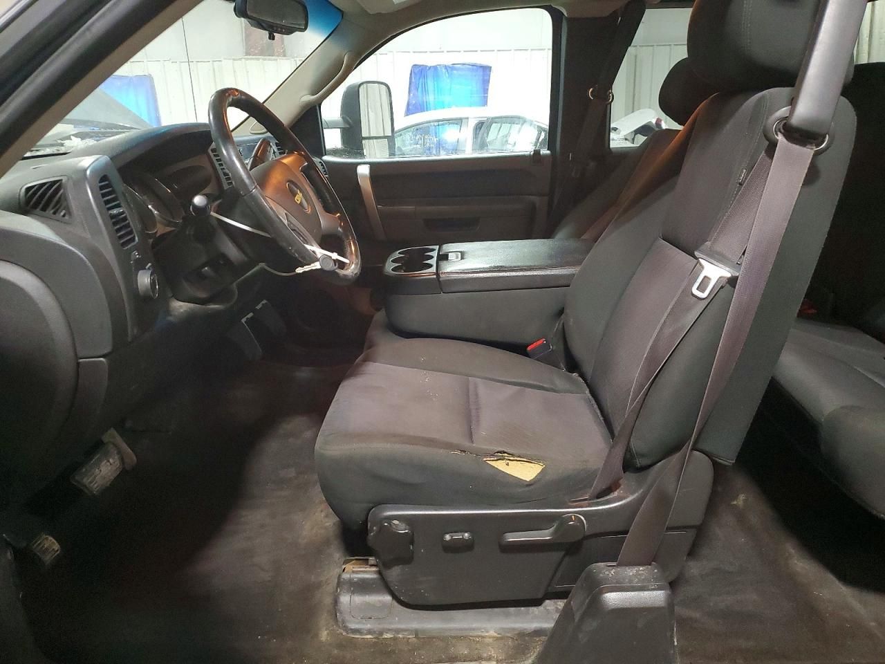 2013 GMC Sierra K1500 sle