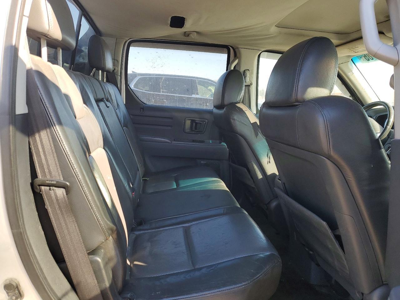 2006 Honda Ridgeline rtl
