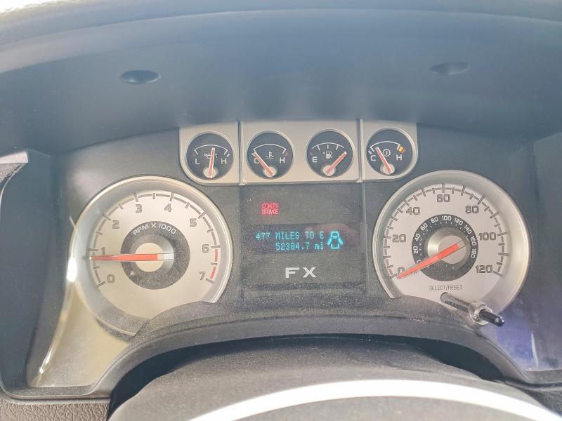 2010 Ford F150 Supercrew