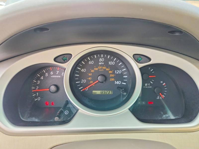 2007 Toyota Highlander Sport