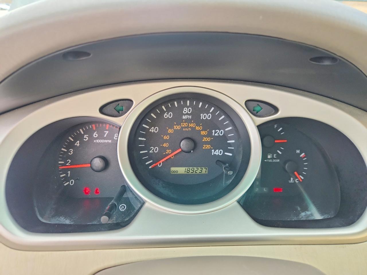 2007 Toyota Highlander Sport