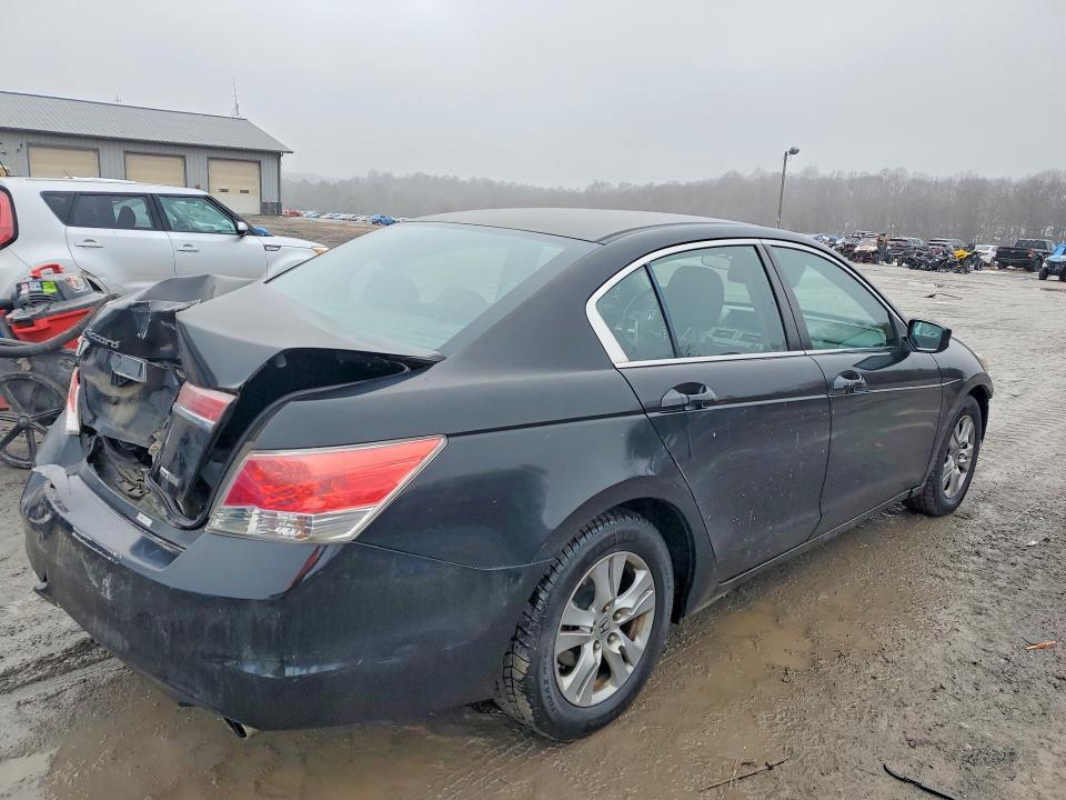 2011 Honda Accord se