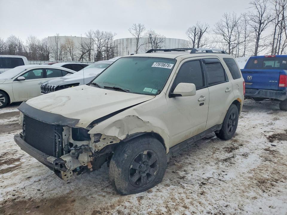 2012 Ford Escape Limited