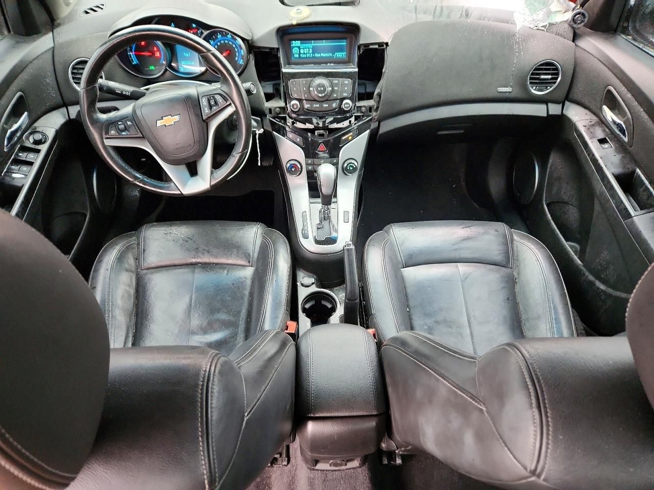 2011 Chevrolet Cruze lt