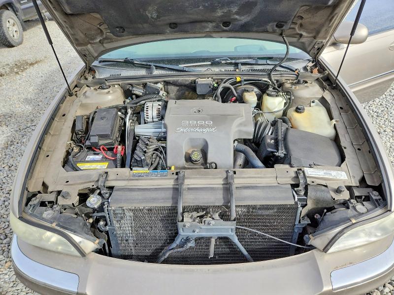 2002 Buick Park Avenue Ultra