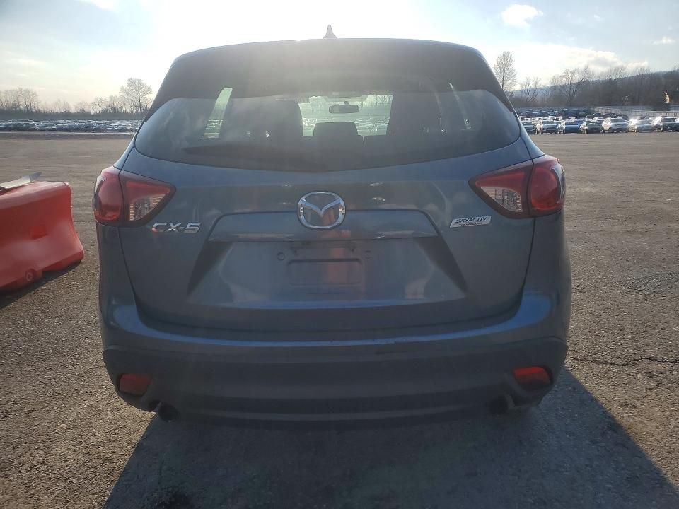 2016 Mazda Cx-5 Sport