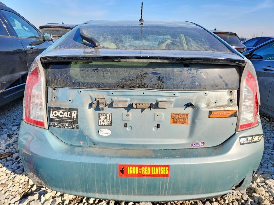 2015 Toyota Prius