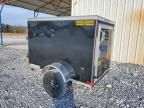 2025 Covered Wagon CW4X6SA Enclosed Cargo Trailer