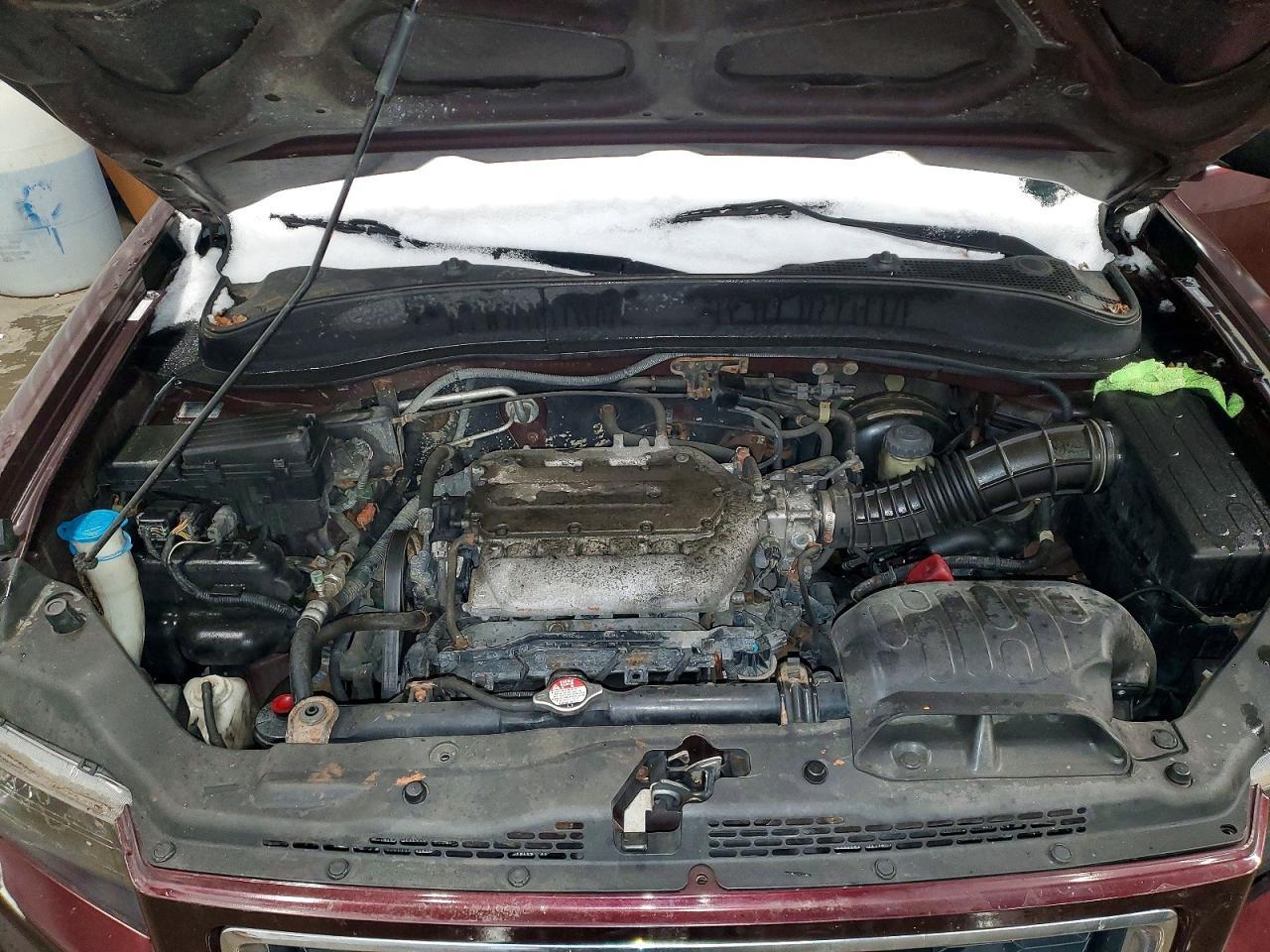 2008 Honda Ridgeline RTX