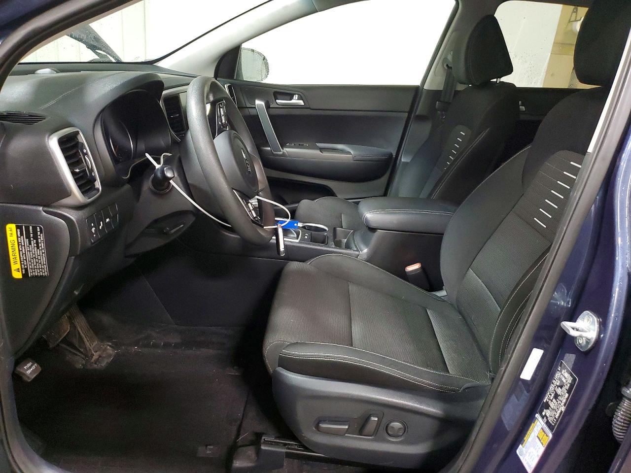 2022 KIA Sportage lx