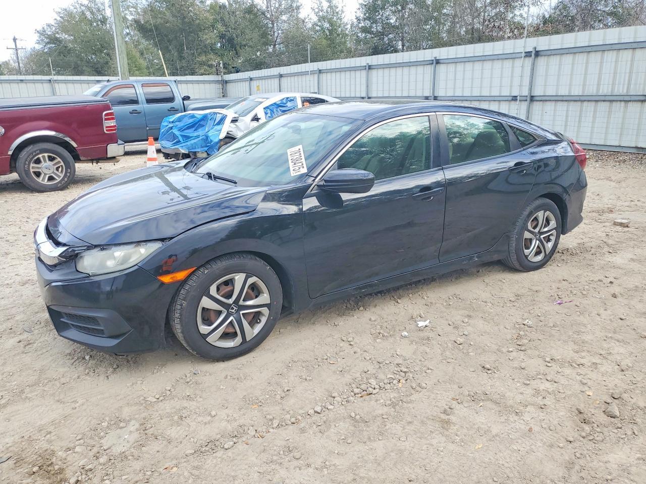2016 Honda Civic lx