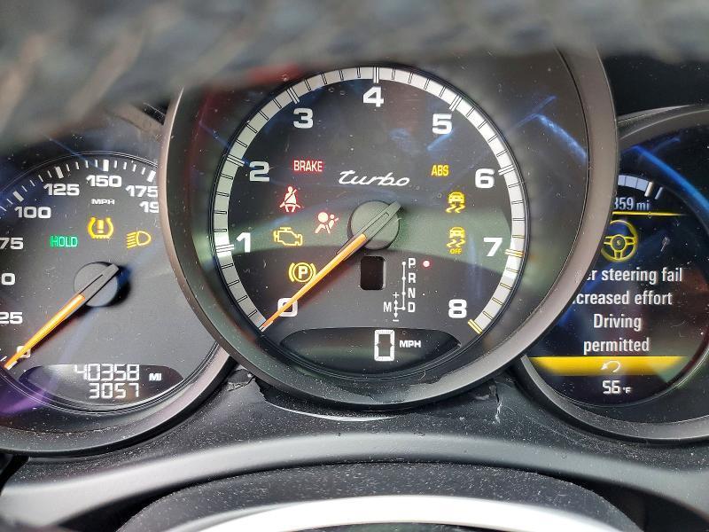 2016 Porsche Macan Turbo