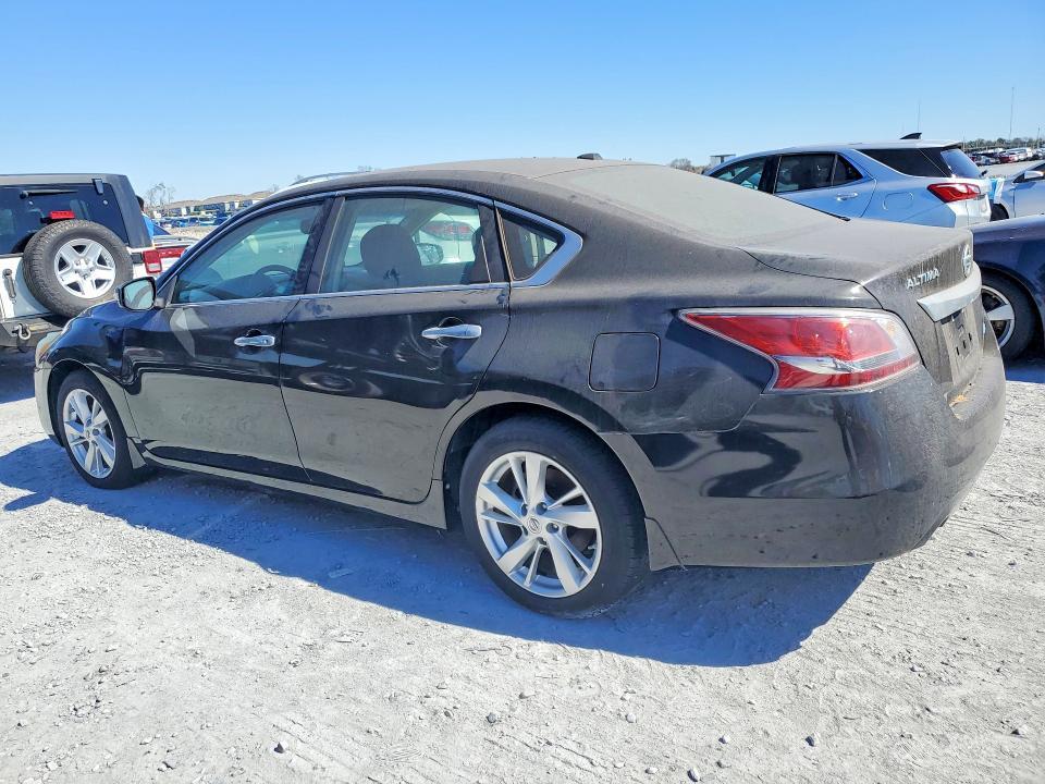 2014 Nissan Altima 2.5