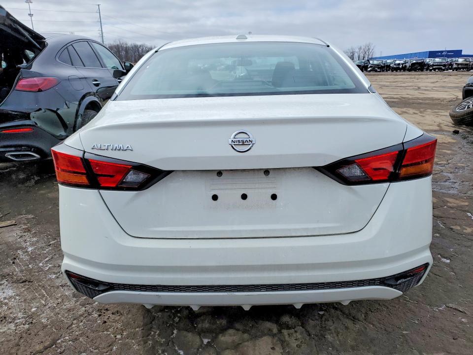 2020 Nissan Altima s