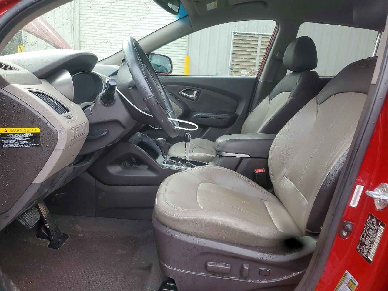 2012 Hyundai Tucson gls