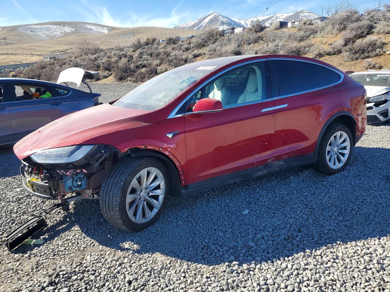 2017 Tesla Model x