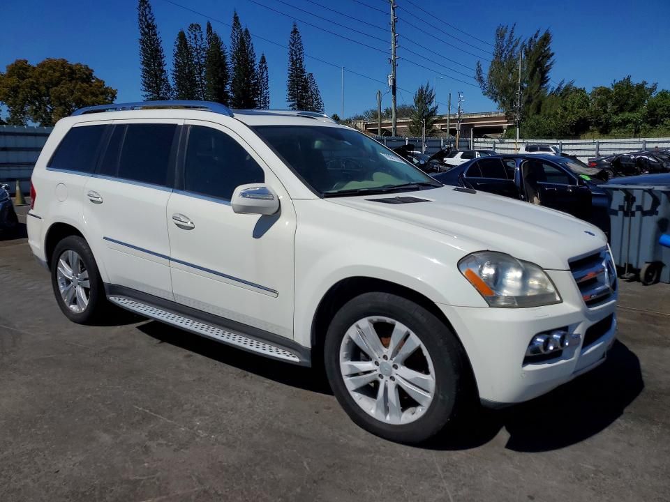 2010 Mercedes-Benz Gl 450 4matic
