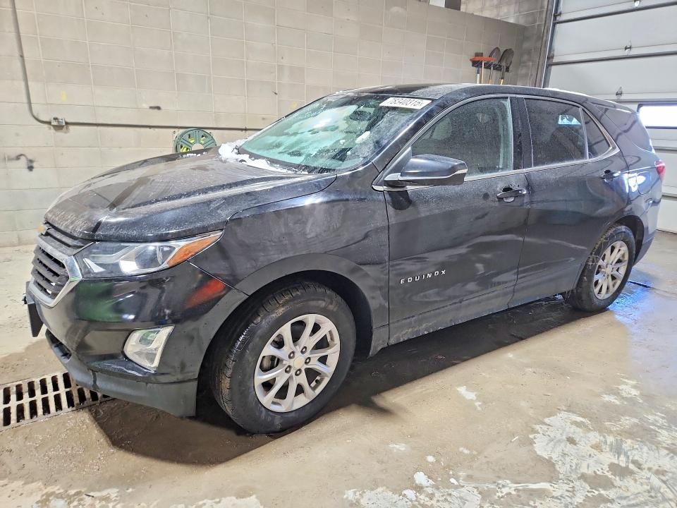 2018 Chevrolet Equinox lt