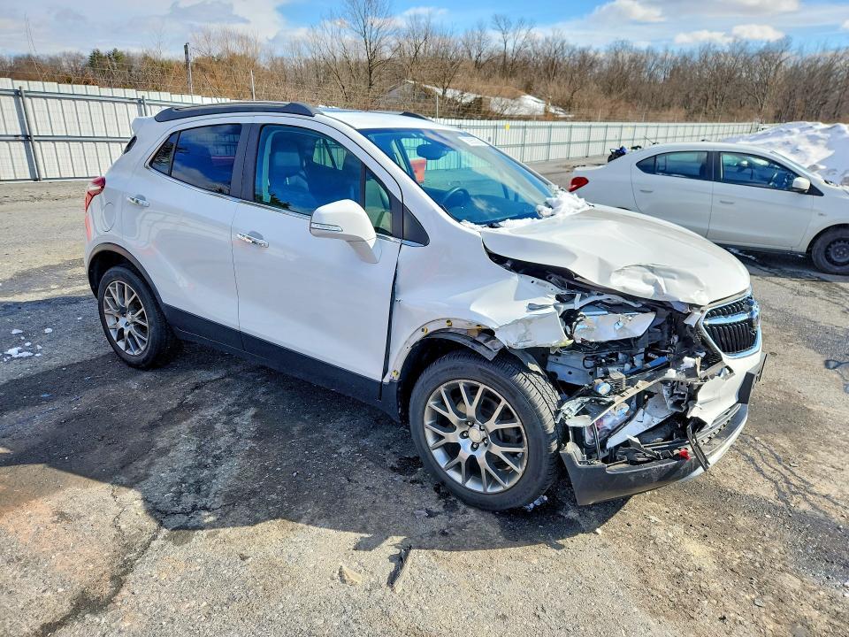 2017 Buick Encore Sport Touring