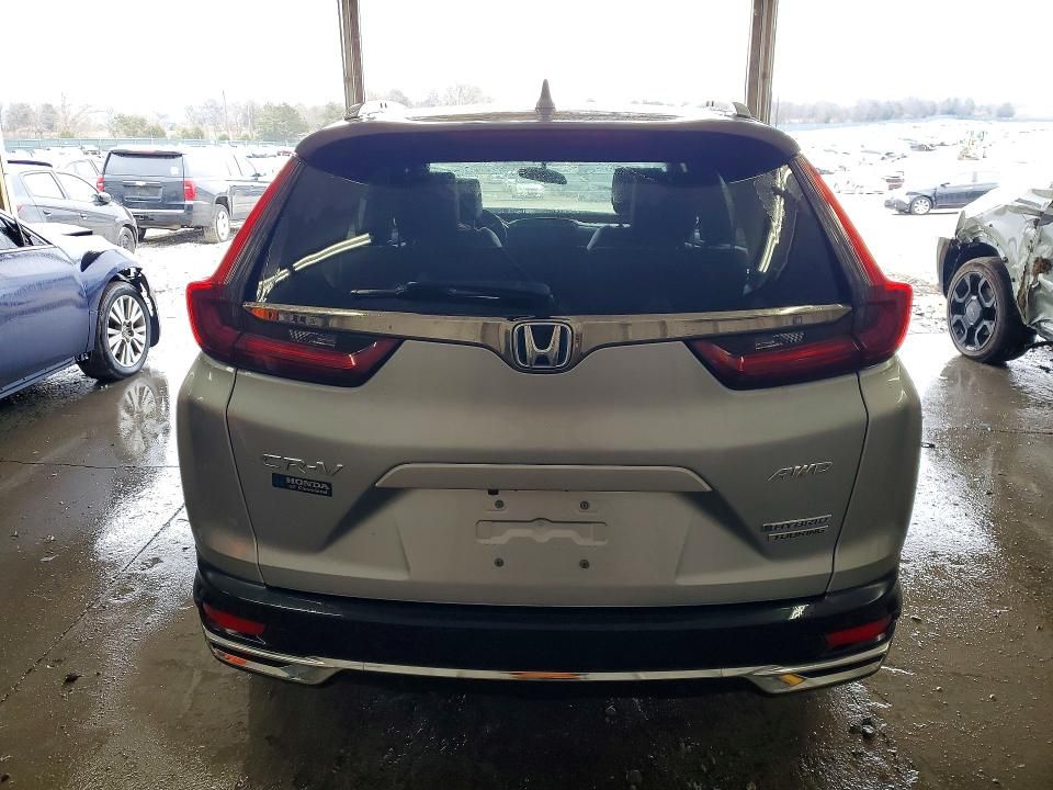 2022 Honda Cr-v Touring