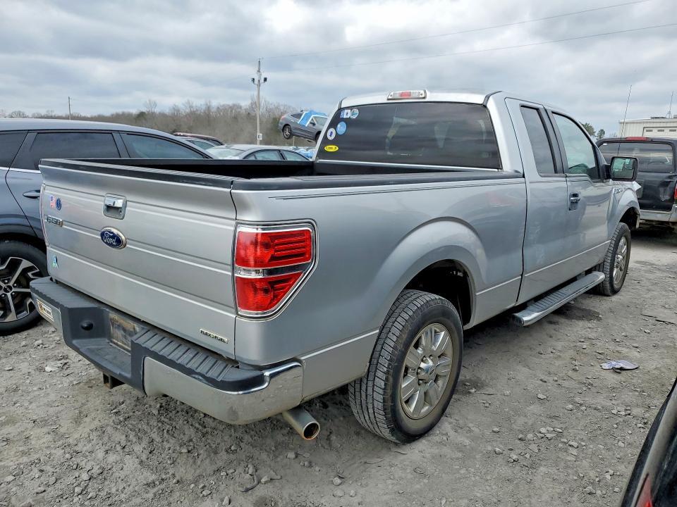 2011 Ford F150 Super cab