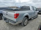 2011 Ford F150 Super cab