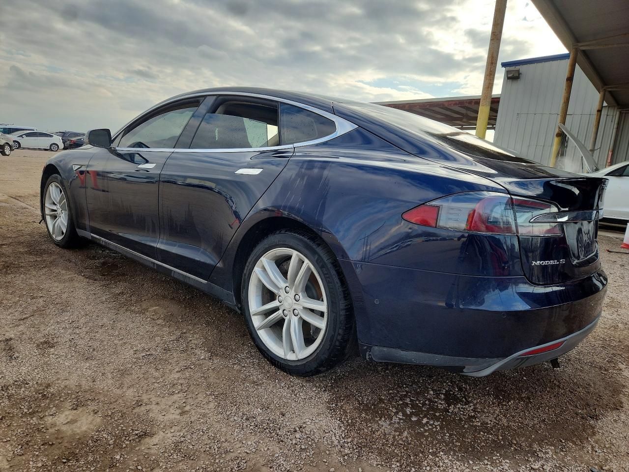 2014 Tesla Model s