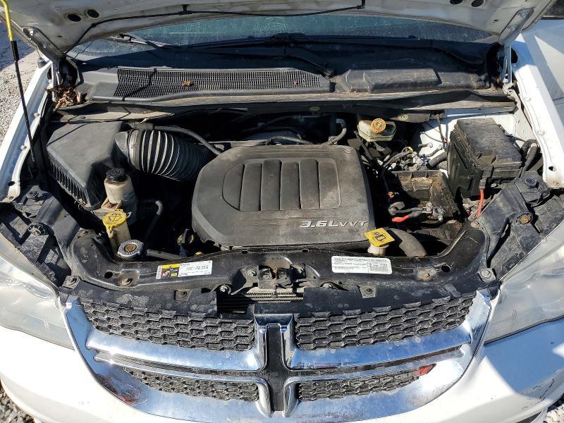 2015 Dodge Grand Caravan se
