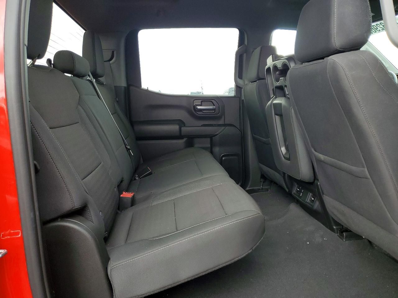 2024 Chevrolet Silverado C1500 Custom