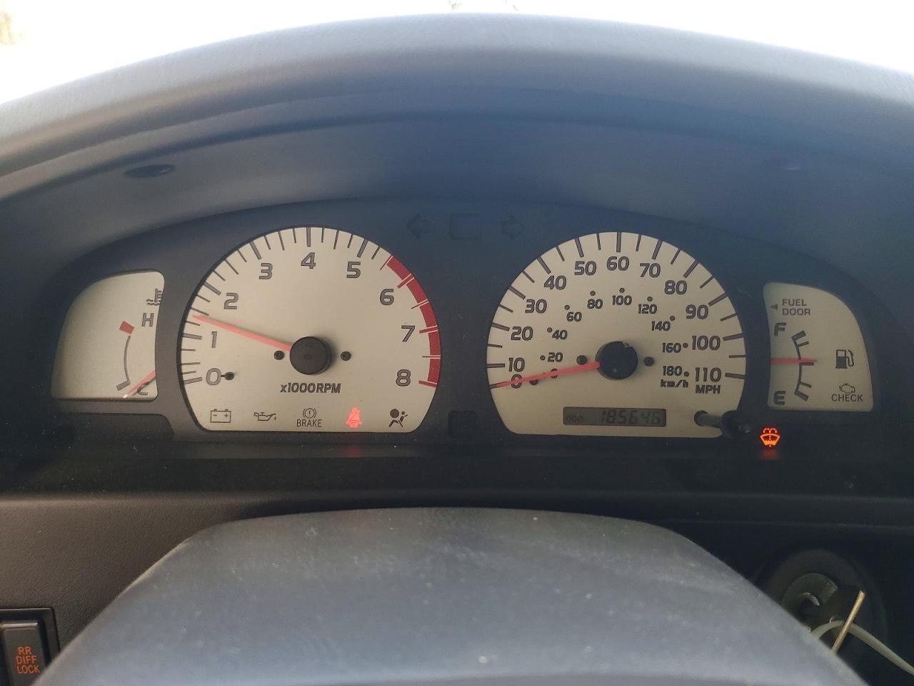 2003 Toyota Tacoma Prerunner V6