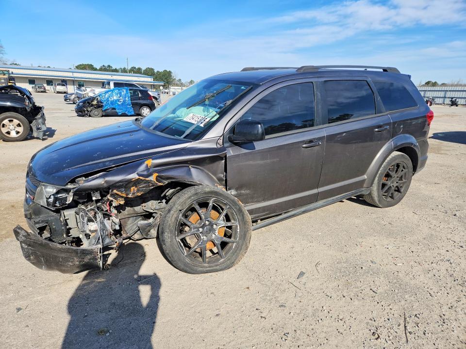 2015 Dodge Journey sxt