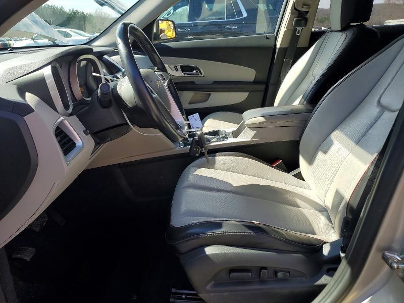 2014 Chevrolet Equinox lt