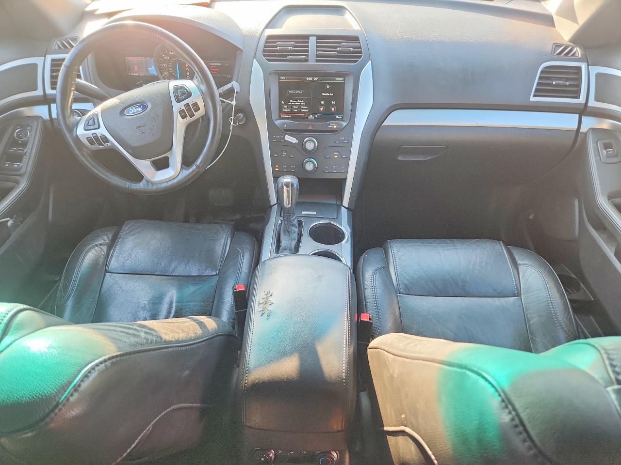 2011 Ford Explorer xlt
