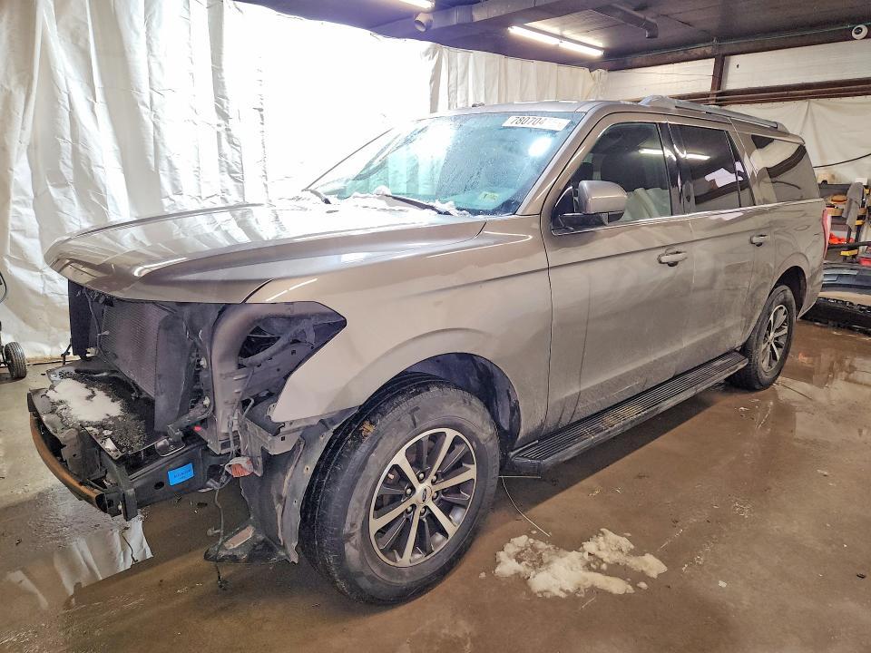 2019 Ford Expedition max xlt