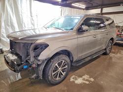 2019 Ford Expedition max xlt en venta en Ebensburg, PA