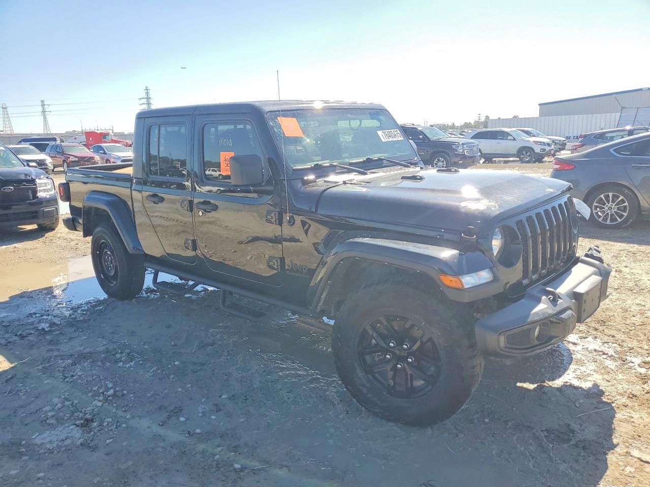 2022 Jeep Gladiator Sport