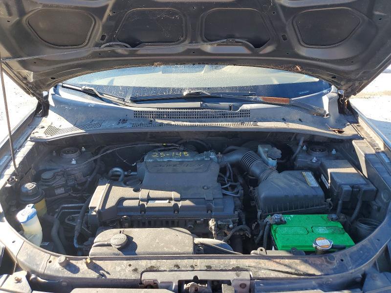 2009 KIA Sportage lx