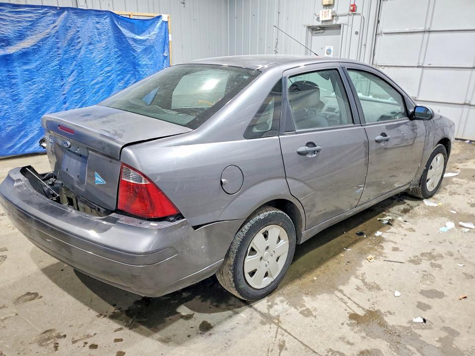 2007 Ford Focus ZX4